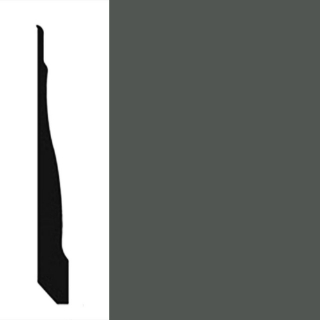 Picture of Johnsonite - Millwork Silhouette Black Pearl