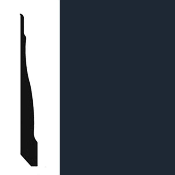 Picture of Johnsonite - Millwork Silhouette Blue Jeans