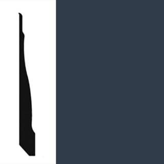 Picture of Johnsonite - Millwork Silhouette Blue Lagoon