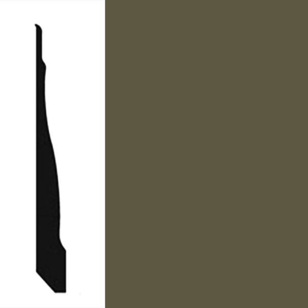 Picture of Johnsonite - Millwork Silhouette Boxwood