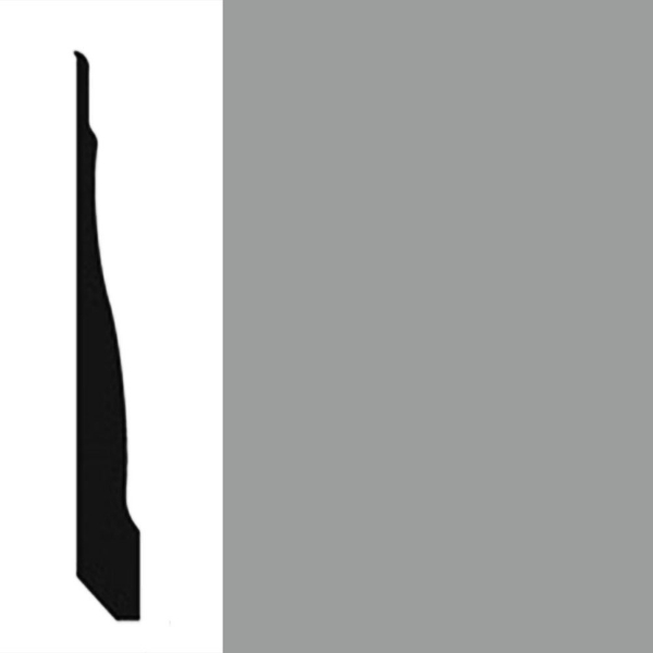 Picture of Johnsonite - Millwork Silhouette Colonial Grey