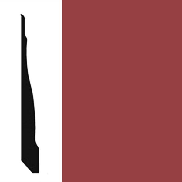 Picture of Johnsonite - Millwork Silhouette Flame