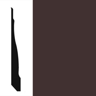 Picture of Johnsonite - Millwork Silhouette Fudge