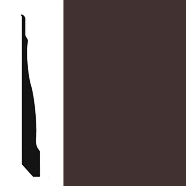 Picture of Johnsonite - Millwork Silhouette Fudge