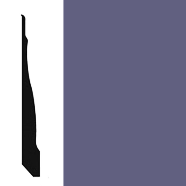 Picture of Johnsonite - Millwork Silhouette Grapest