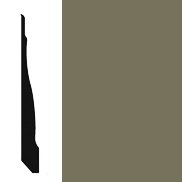 Picture of Johnsonite - Millwork Silhouette Grizzly