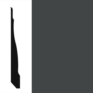 Picture of Johnsonite - Millwork Silhouette Hunter Green