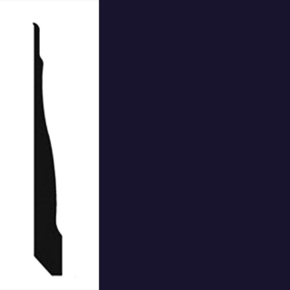 Picture of Johnsonite - Millwork Silhouette Navy Blue