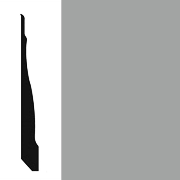 Picture of Johnsonite - Millwork Silhouette Silver Grey