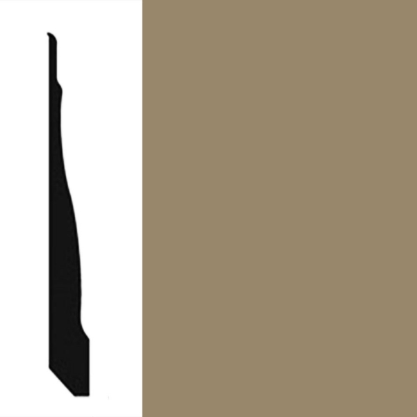 Picture of Johnsonite - Millwork Silhouette Tannery