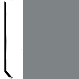 Picture of Johnsonite - Perceptions Designer Contour Iron Mountain