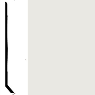 Picture of Johnsonite - Perceptions Designer Contour Snowbound