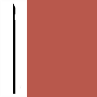 Picture of Johnsonite - Perceptions Designer Recess Toeless Spicy Chip