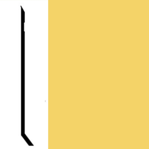 Picture of Johnsonite - Perceptions Designer Recess with Toe Canary