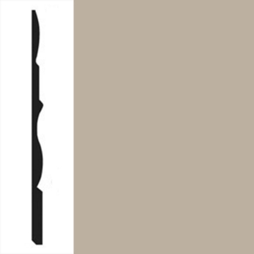 Picture of Johnsonite - Millwork Attache Macadamia