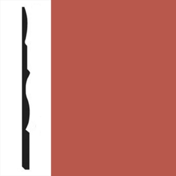 Picture of Johnsonite - Millwork Attache Spicy Chip