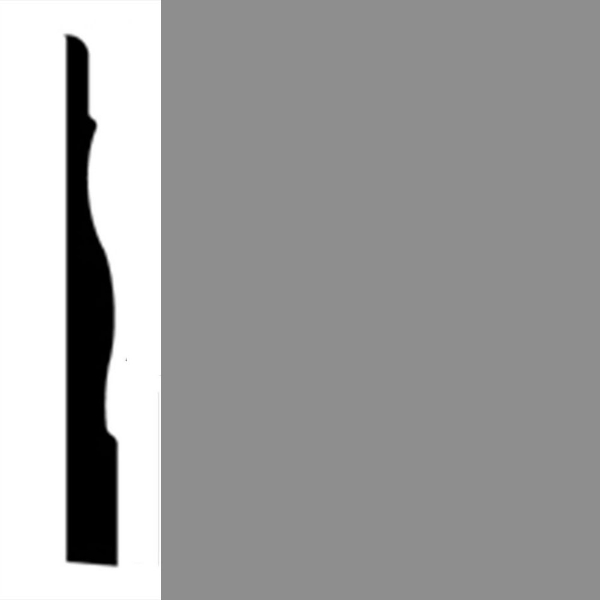 Picture of Johnsonite - Millwork Delineate Shark Fin