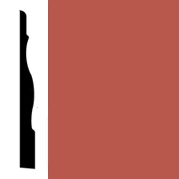 Picture of Johnsonite - Millwork Delineate Spicy Chip