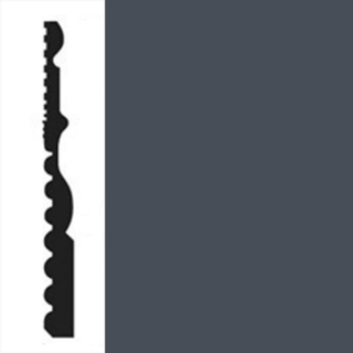 Picture of Johnsonite - Millwork Diplomat Inkwell