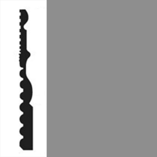 Picture of Johnsonite - Millwork Diplomat Shark Fin