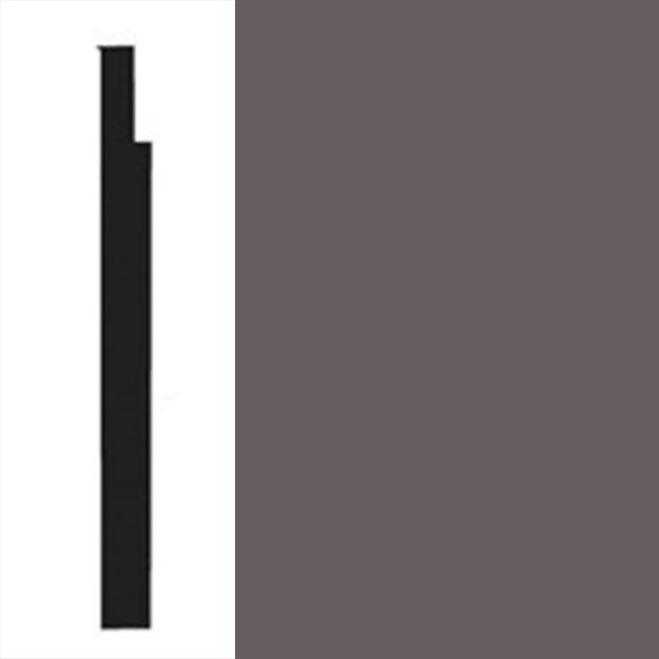 Picture of Johnsonite - Millwork Equinox Poetry Plum