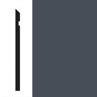 Picture of Johnsonite - Millwork Reveal 6 Inkwell