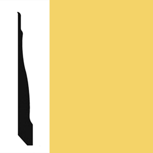 Picture of Johnsonite - Millwork Silhouette Canary