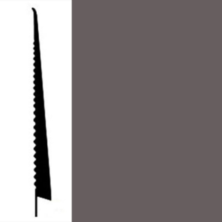 Picture of Johnsonite - Tightlock Wallbase for Carpet 3 1/4 Poetry Plum