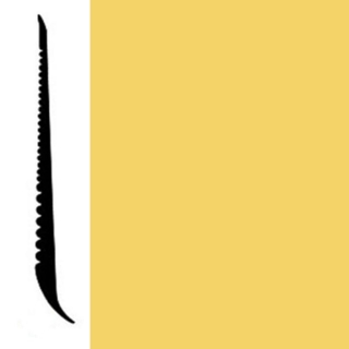 Picture of Johnsonite - Tightlock Wallbase for Resilient 4 3/8 Canary