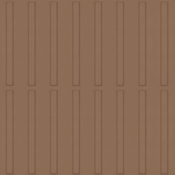 Picture of Johnsonite - Tactile Guide Tile Bars Rusty Nail