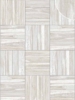 Picture of Kronos Ceramiche - Tex Wood Pavers Ivory