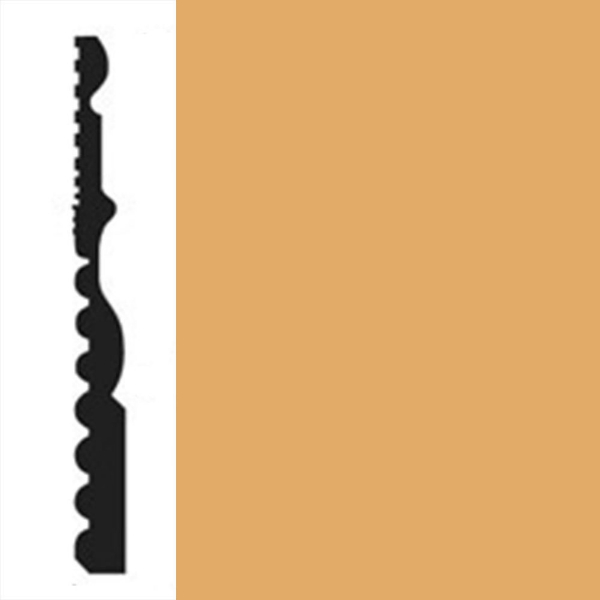 Picture of Johnsonite - Millwork Diplomat Mr Sunshine