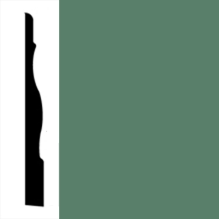 Picture of Johnsonite - Millwork Delineate Grinch