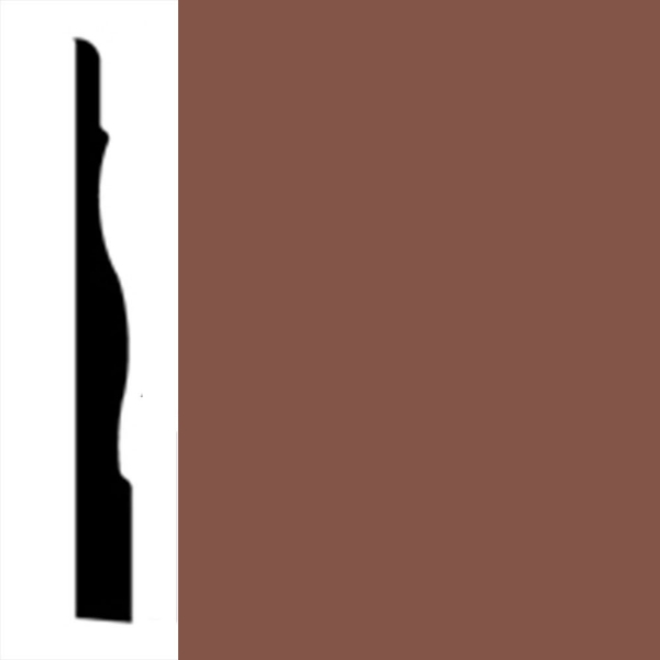 Picture of Johnsonite - Millwork Delineate Misted Plum