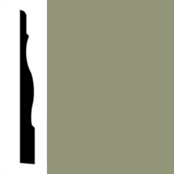 Picture of Johnsonite - Millwork Delineate Gecko