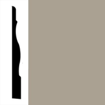 Picture of Johnsonite - Millwork Delineate Harvest Time