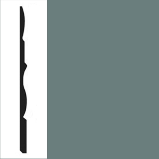 Picture of Johnsonite - Millwork Attache Green Vista