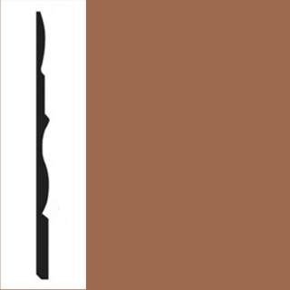 Picture of Johnsonite - Millwork Attache Red Clay