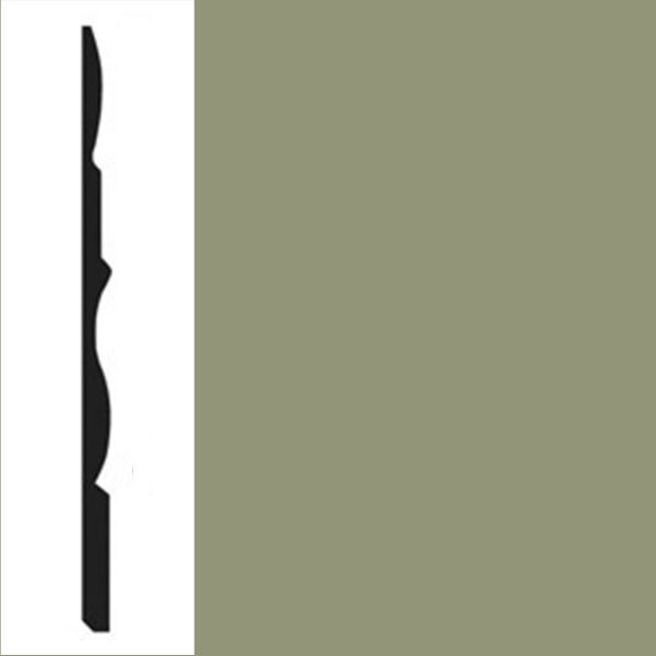 Picture of Johnsonite - Millwork Attache Gecko