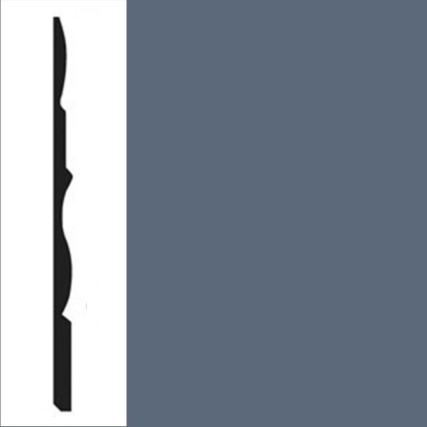 Picture of Johnsonite - Millwork Attache The Blues