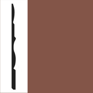 Picture of Johnsonite - Millwork Attache Misted Plum