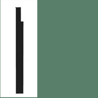 Picture of Johnsonite - Millwork Equinox Grinch