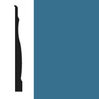 Picture of Johnsonite - Millwork Outline Dream Teal