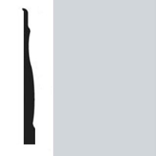 Picture of Johnsonite - Millwork Outline White Slipper