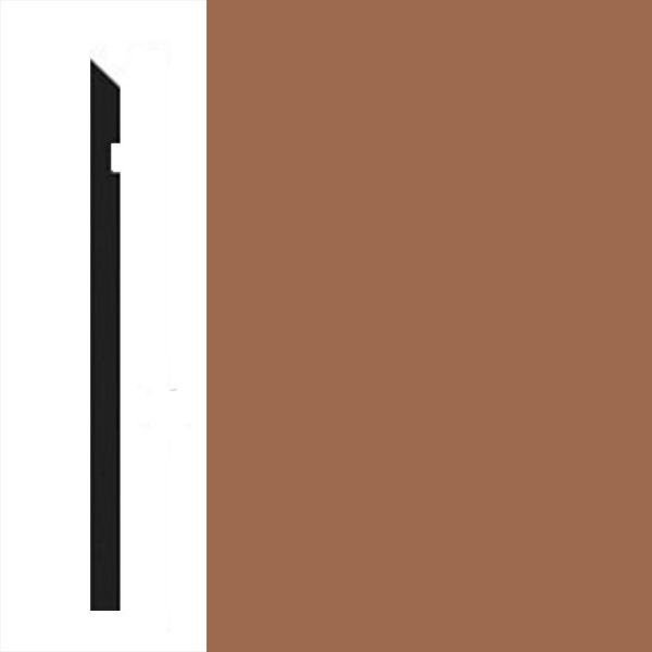 Picture of Johnsonite - Millwork Reveal 6 Red Clay