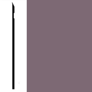 Picture of Johnsonite - Perceptions Designer Recess Toeless Shoreline Purple