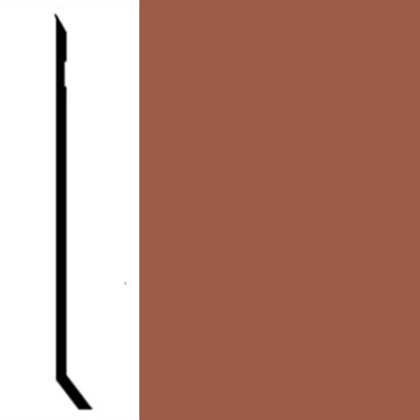 Picture of Johnsonite - Perceptions Designer Recess with Toe Sailor Red