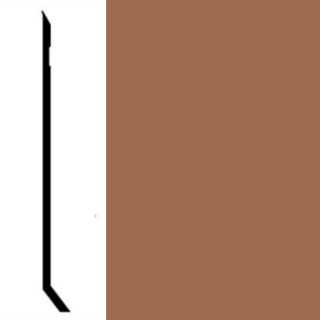 Picture of Johnsonite - Perceptions Designer Recess with Toe Red Clay