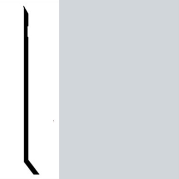 Picture of Johnsonite - Perceptions Designer Recess with Toe White Slipper