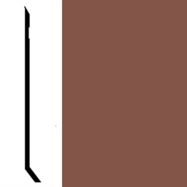 Picture of Johnsonite - Perceptions Designer Recess with Toe Misted Plum